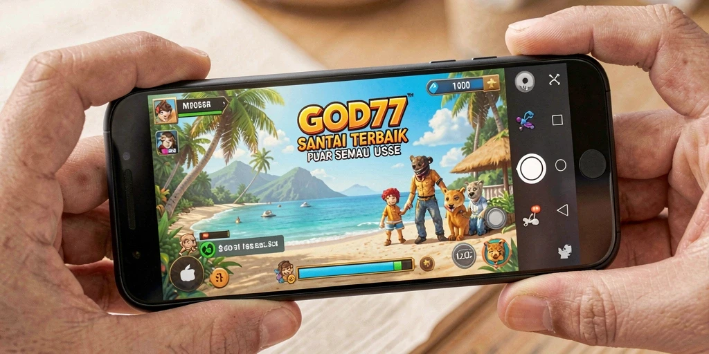 Tampilan menarik dari gameplay <strong>GOD77</strong> yang penuh warna dan tantangan.