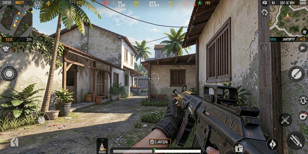 Tampilan menarik dari gameplay seru JAYATOP77 yang menantang.