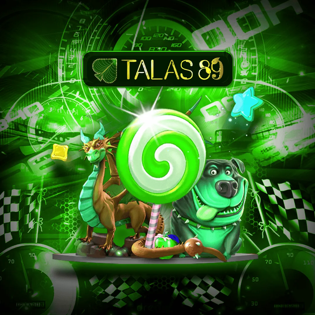 TALAS89 - Game Match-3 Seru dan Menantang
